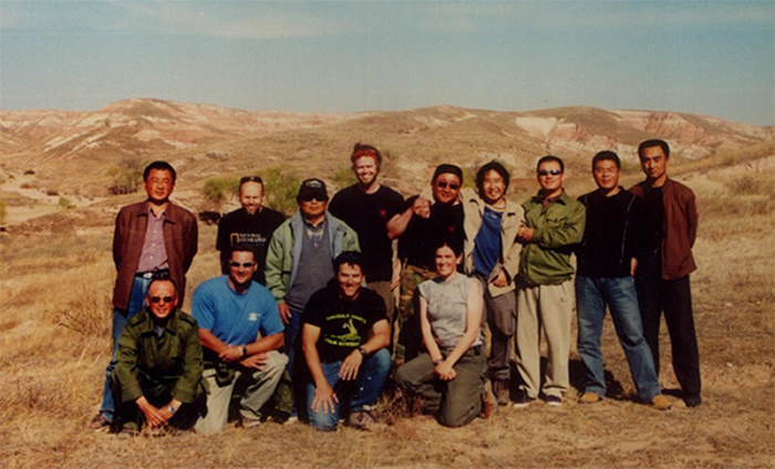 �������������о���ȫ��Ƽ���Ա�����ɹ�Ұ���������