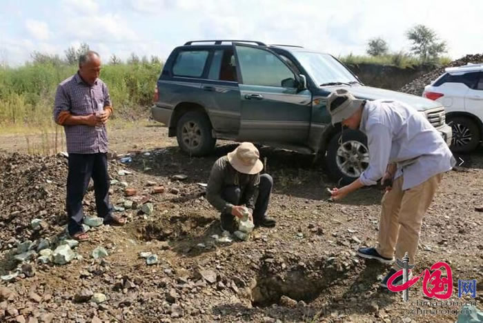 �п�Ժר���鵽������ʡ�����ũ�����﹵��ʯ��ʱ����ַ����