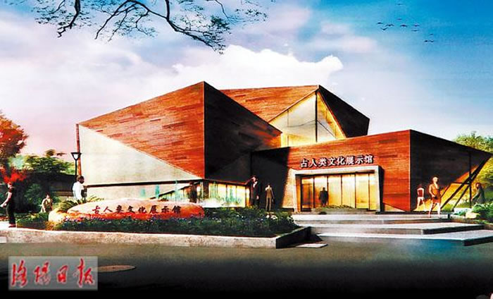 �������Ļ�չʾ��Ч��ͼ