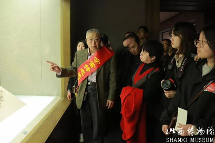 ɽ������Ժ����ר�Ҵ��㡰��Խ���ص�ʷǰʱ��