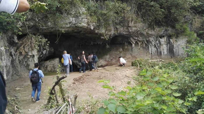 贵州贵安新区招果洞古人类遗址考古发掘又有收获