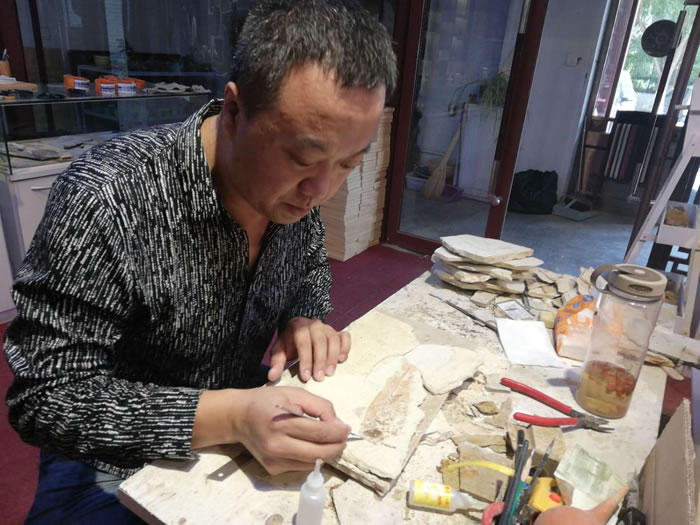 ����������ʯ�޸�����䡰������