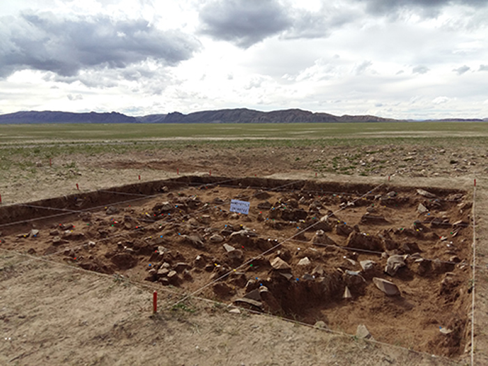 发现西藏尼阿底古人类活动遗址 将人类首次登上青藏高原的历史推前到4万年
