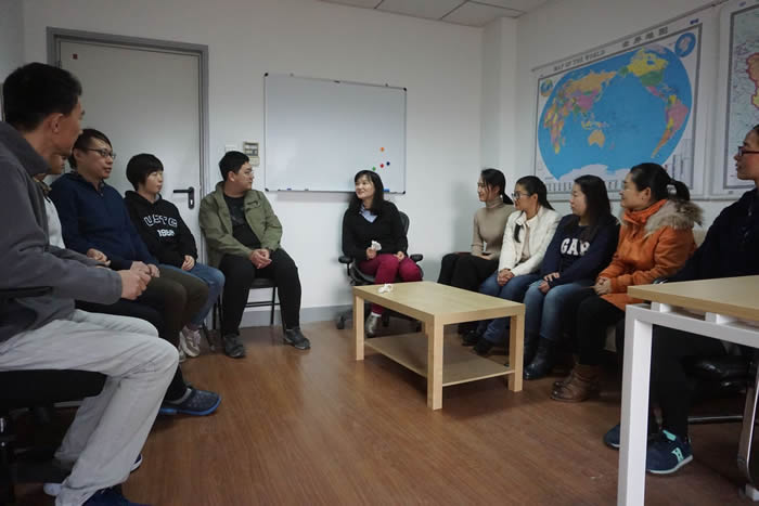 付巧妹和“中国制造”的古DNA研究团队