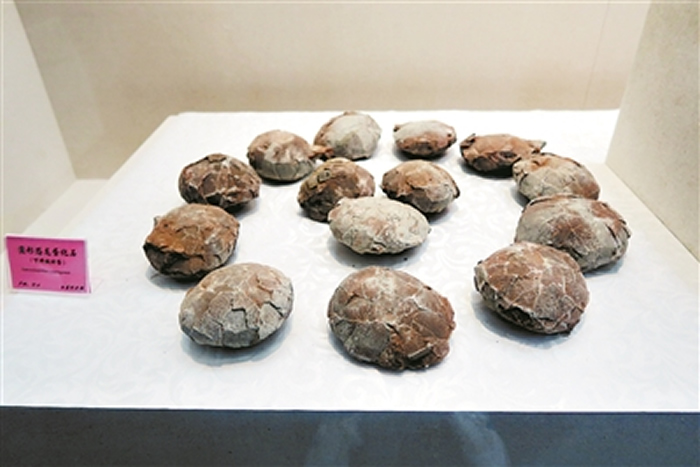 ��ˮ��ط��ֵĿ�������ʯ