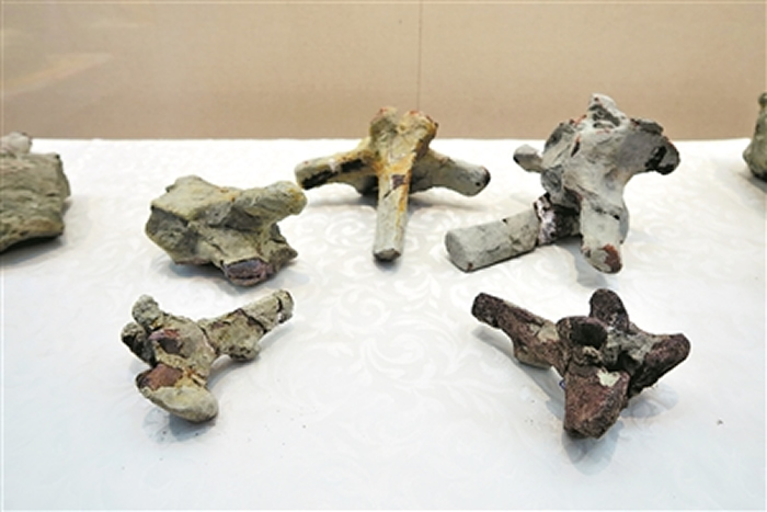 ��ˮ��ط��ֵĿ���������ʯ