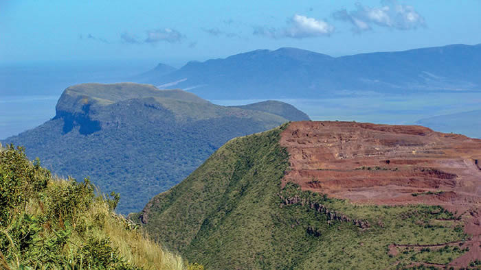 ������³��ķ��ԭ�������γ���һ�������㣬�ڼ�����������ֹ����ʴ���á� ͼƬ��Դ��PAULO VASCONCELOS