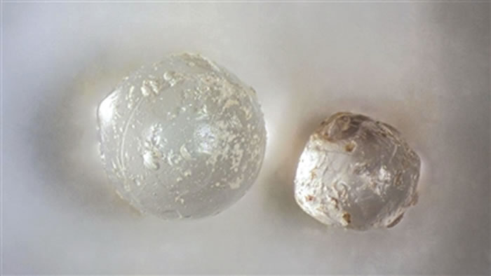 �����������Բ��ʯ�ڷ���200����300����ǰ΢������ʯ