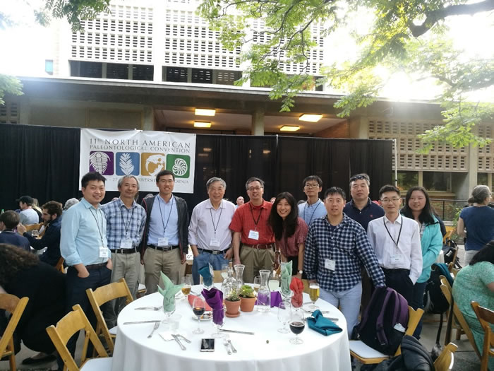 �й�������ѧ�Ҳμӵ�11�챱��������ѧ���