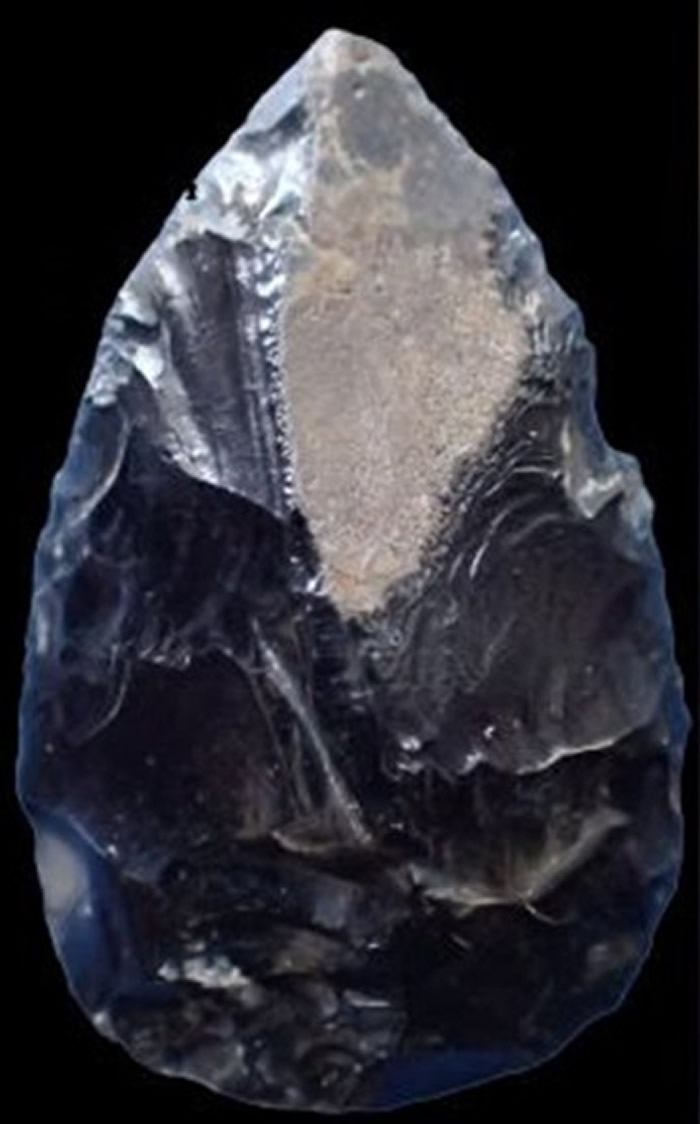 ���س�����ʯ��ʱ���Ĺ��ߡ�