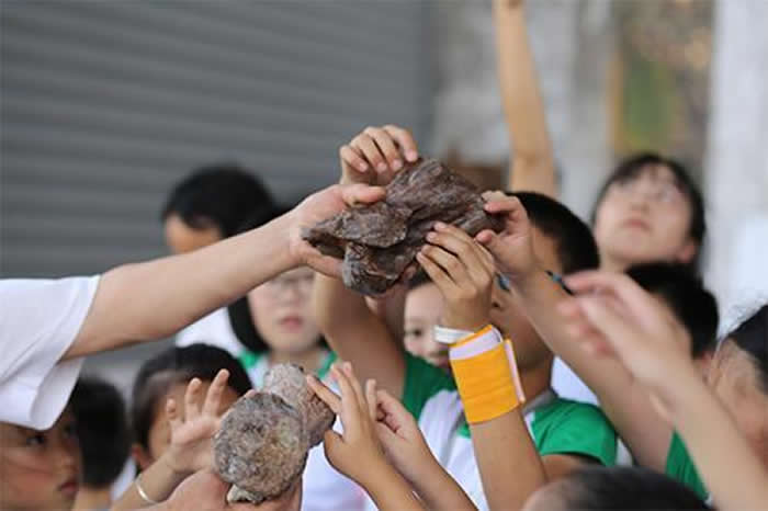 ������Ȼ����ݻ����������棺�����Ļ�ʯ֮��