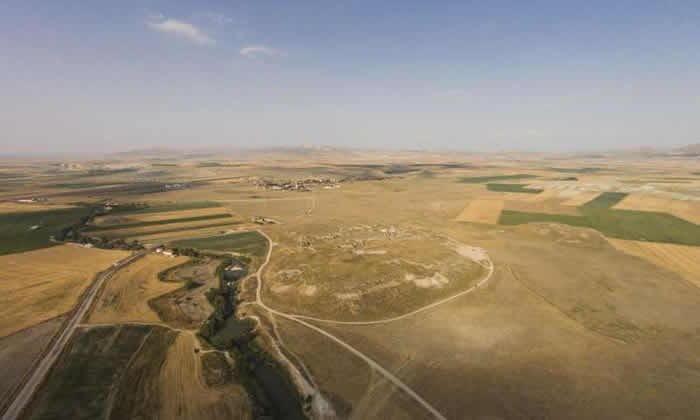 ʷǰ����Ļ�Ѿ��൱���ģ�ظı������̬(Credit: Lucas Stephens)