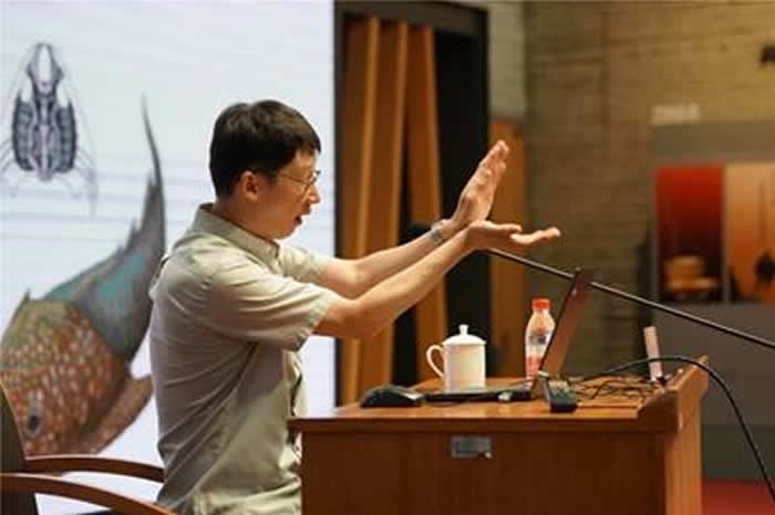 《我从海洋来—从鱼到人的生命之旅》大型特展