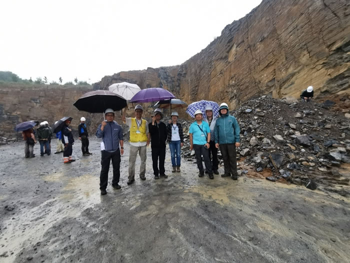 南京古生物所科学家前往德国科隆参加第十九届国际石炭二叠纪会议