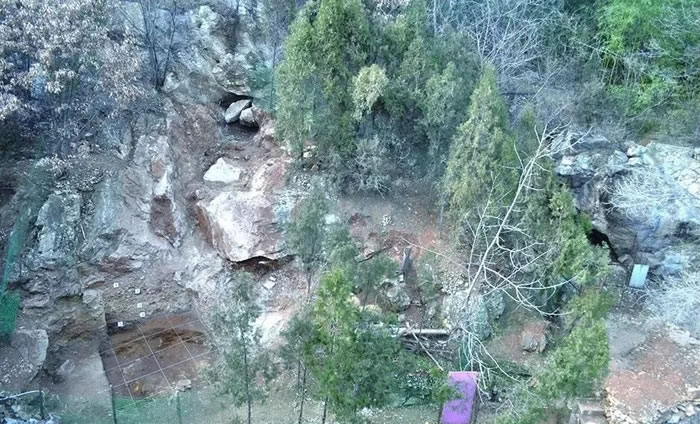 �����ﴨ��Ȫ2�Ŷ����־�ʯ��ʱ�������Ŵ�