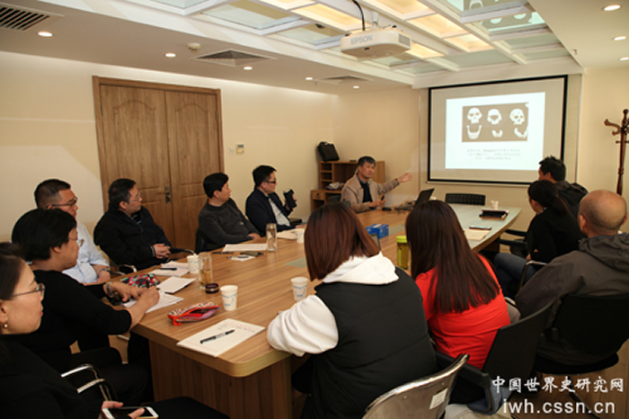 ����ƽ��������Ϊ��������ԴVS.�߳����ޣ��й����ھ�ʯ��ʱ����֤�ݡ�ѧ������