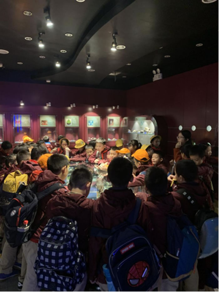 ����ʯ����ݡ��߽��人��Сѧ