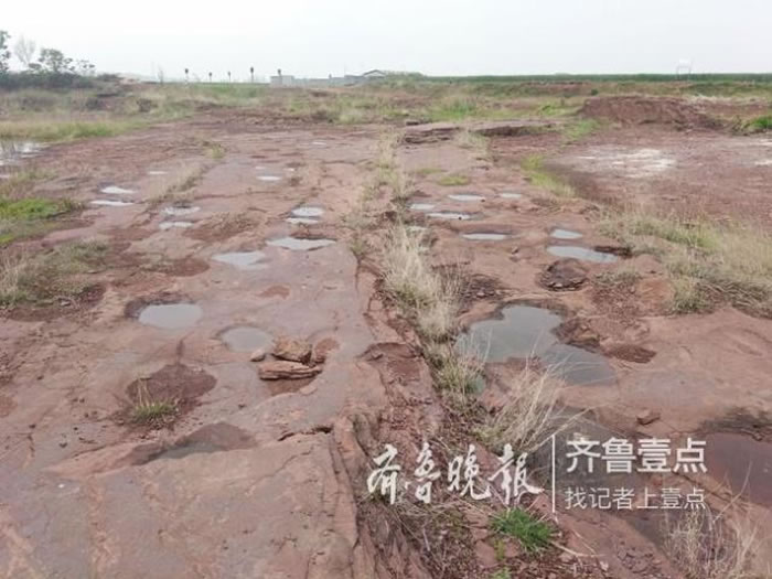 ɽ��ʡ������۰������ׯ������㼣��ʯ����ʧ ����ϣ���п����̲��뱣��