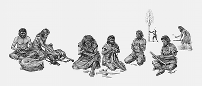 17.6����ǰ����λ�ڷ����Ĳ���������Ѩ�ڣ��ᰲ������ȡ���� 4���ص�ʯ�񣬲�������һ������ȱ��ʵ���ô���Բ���νṹ��