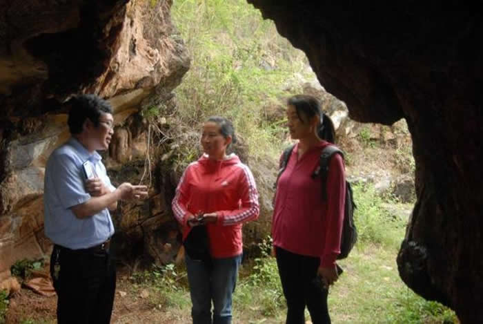 ����ʡ���￼���о�����ѧƽ���ڴ��ӵ���Դ�ش�ӹ�������ַ����