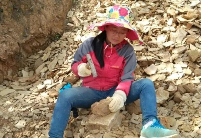 ����ˮʦ��ѧԺ80�󸱽��ڳº�ġ��������о����������ˡ�Nature��