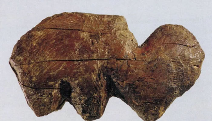 ������������̶��ɵ�С����Credit: Lbova L. / 2020, Archaeological Research in Asia / Siberia