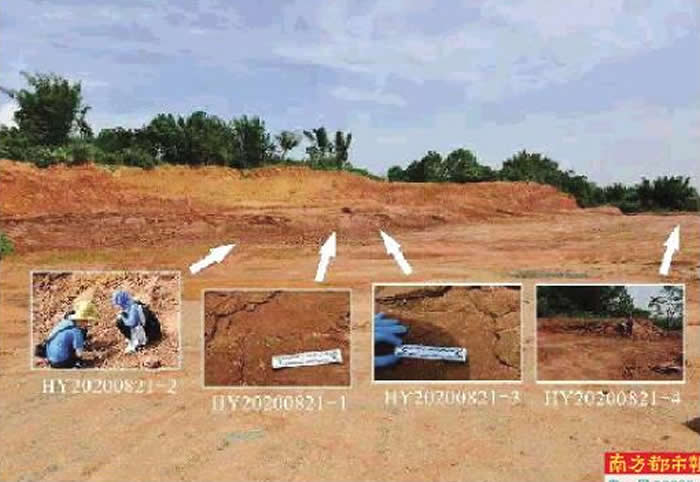 �㶫��Դ����������״��������ʯ �����Ĺ���33ö