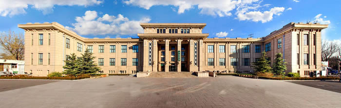 北京自然博物馆增加开放“恐龙公园”主厅