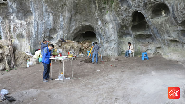 贵州首次利用古DNA对惠水清水苑大洞遗址进行研究 逐步揭开人类迁徙的“秘密”