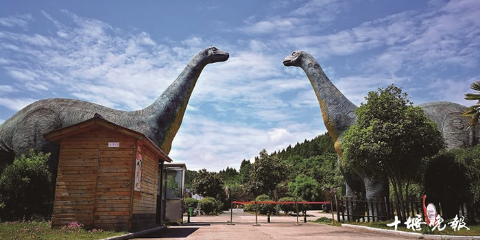 青龙山恐龙蛋化石群是迄今世界上分布最集中、种类最全、数量最多的恐龙地质遗迹。图/特约记者 姬廷顺