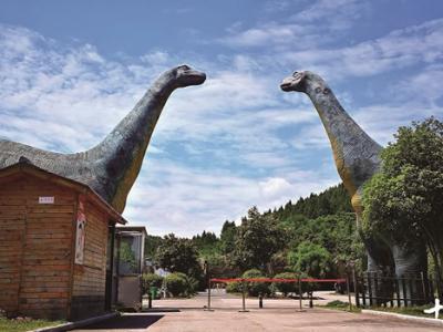《十堰市恐龙地质遗迹保护条例》表决通过 盗挖恐龙化石最高罚款50万