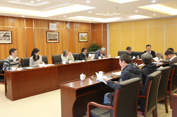 中国科学院脊椎动物演化与人类起源重点实验室召开2020年度学术委员会会议