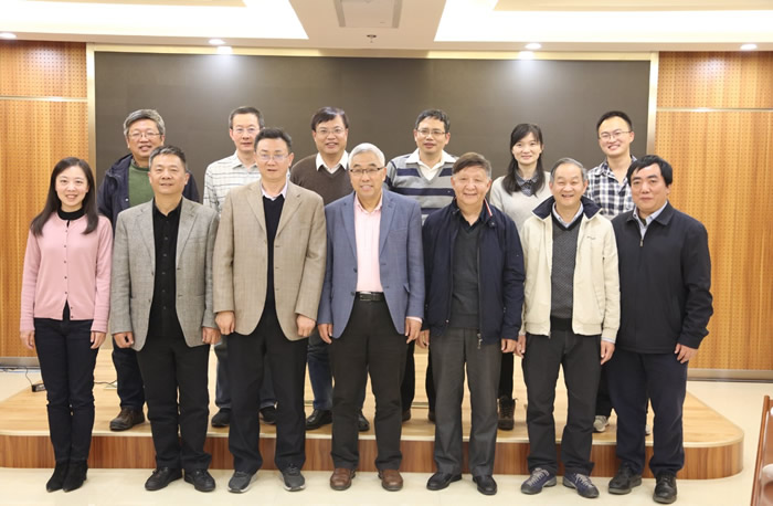 中国科学院脊椎动物演化与人类起源重点实验室召开2020年度学术委员会会议