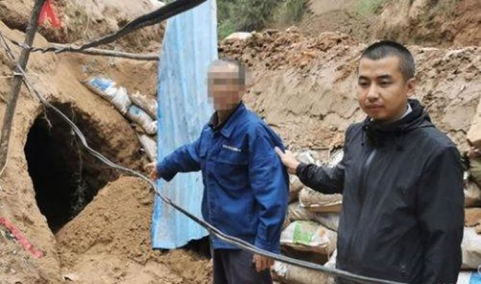 子长市破获首例盗掘古脊椎动物化石“龙骨”案件