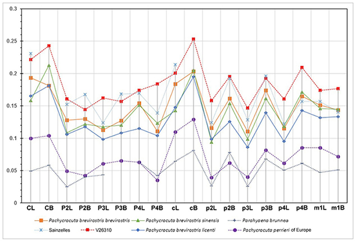 �๷���ݴ�С�Աȵ�����ɭָ��ͼ�������� ��ͼ��