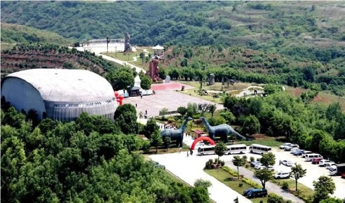 ������������ʯȺ���ҵ��ʹ�԰�����ⶨ��2��13�����¿�԰