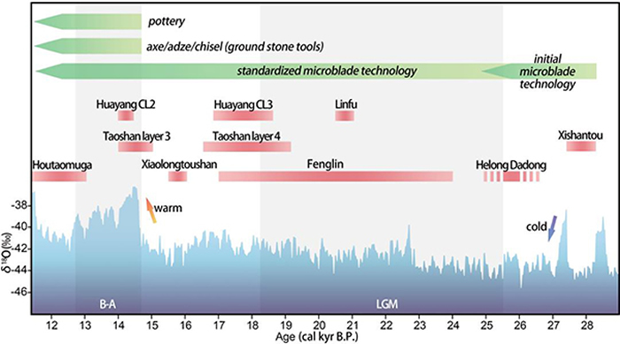 ��������ϸʯҶ��ҵ�ķ�չ�����Ļ����صĳ���������仯