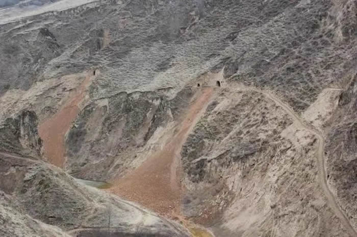 �����ع����ִ��һ����ż�׵���ﻯʯ�����Ż� ���ʯԼ700����