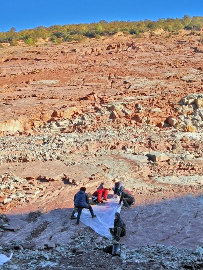 �Ĵ�ʡ��ɽ���Ѿ��ص������޸¶����㼣��Ϊ�ҹ�������Ŀ����㼣��