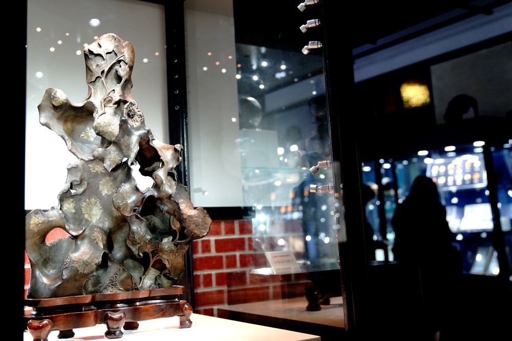 ��22���Ϻ����ﻯʯչ���Ϻ������ǿ�Ļ