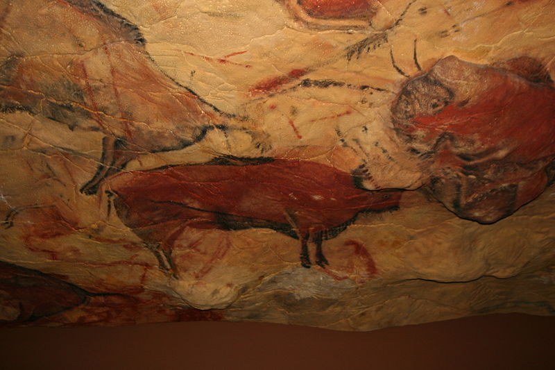 石器时代的画家为什么会在洞穴这种光线不足难以到达的空间里作画？
