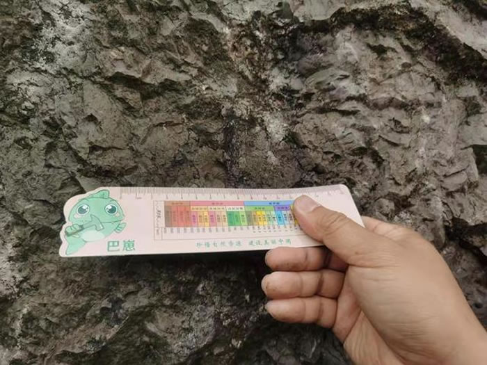 ���췢��Ψһ��ɽ�ҹ۲�� �Ǿ��Լ2.6����ǰ�Ķ�üɽ������