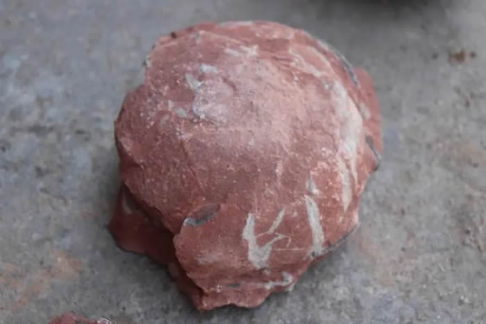 ����������һ�ط��ֿ�������ʯ