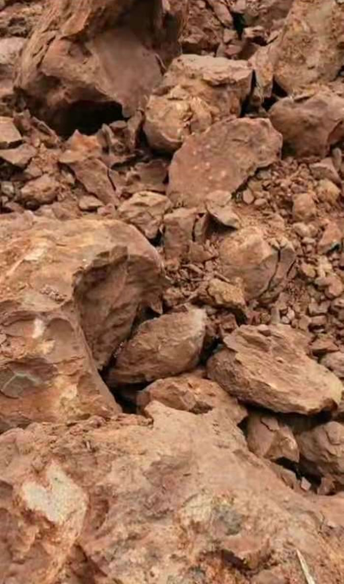 ʱ��20��㶫ï���ٴη��ֿ�������ʯ