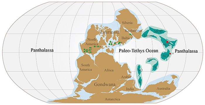 ��������ڶ������������ڵĹŵ����ֲ�ͼ��������ṩ��