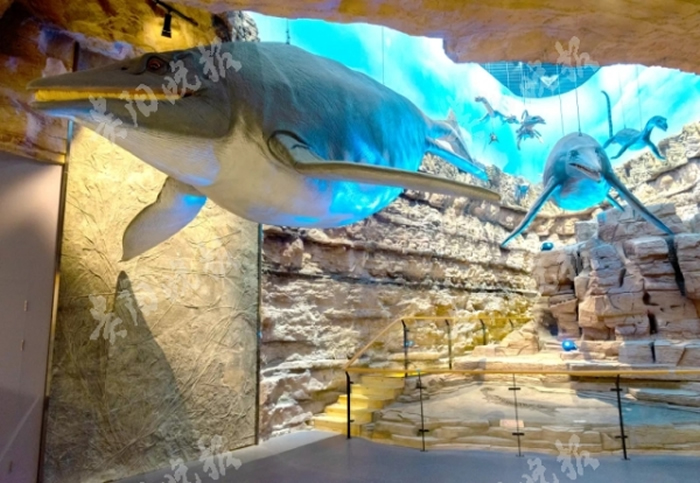 贵州省地质博物馆:穿越远古的地质之旅
