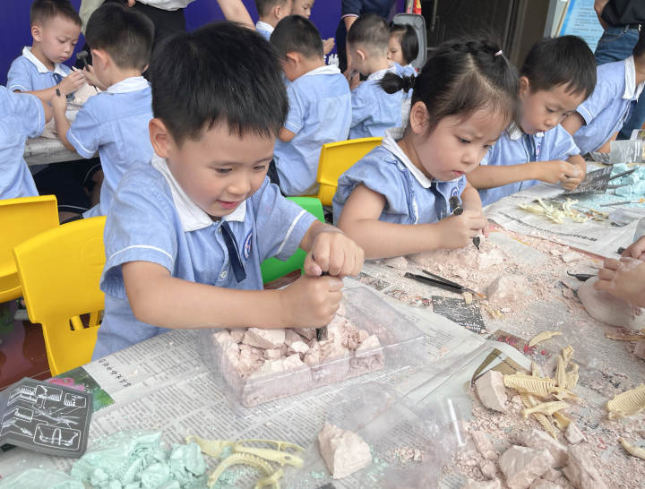 �����и����׶�԰��չ���߽���������ݣ�̽Ѱ�����������