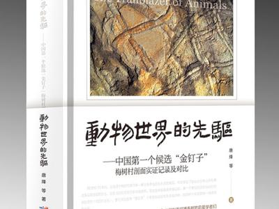 《动物世界的先驱——中国第一个候选“金钉子”梅树村剖面实证记录及对比》正式发行