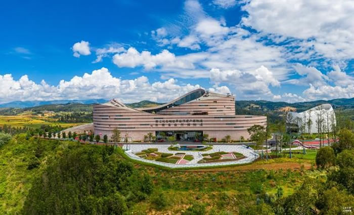 澄江化石地世界自然遗产博物馆（云南省自然博物馆）10月1日起将向公众免费开放