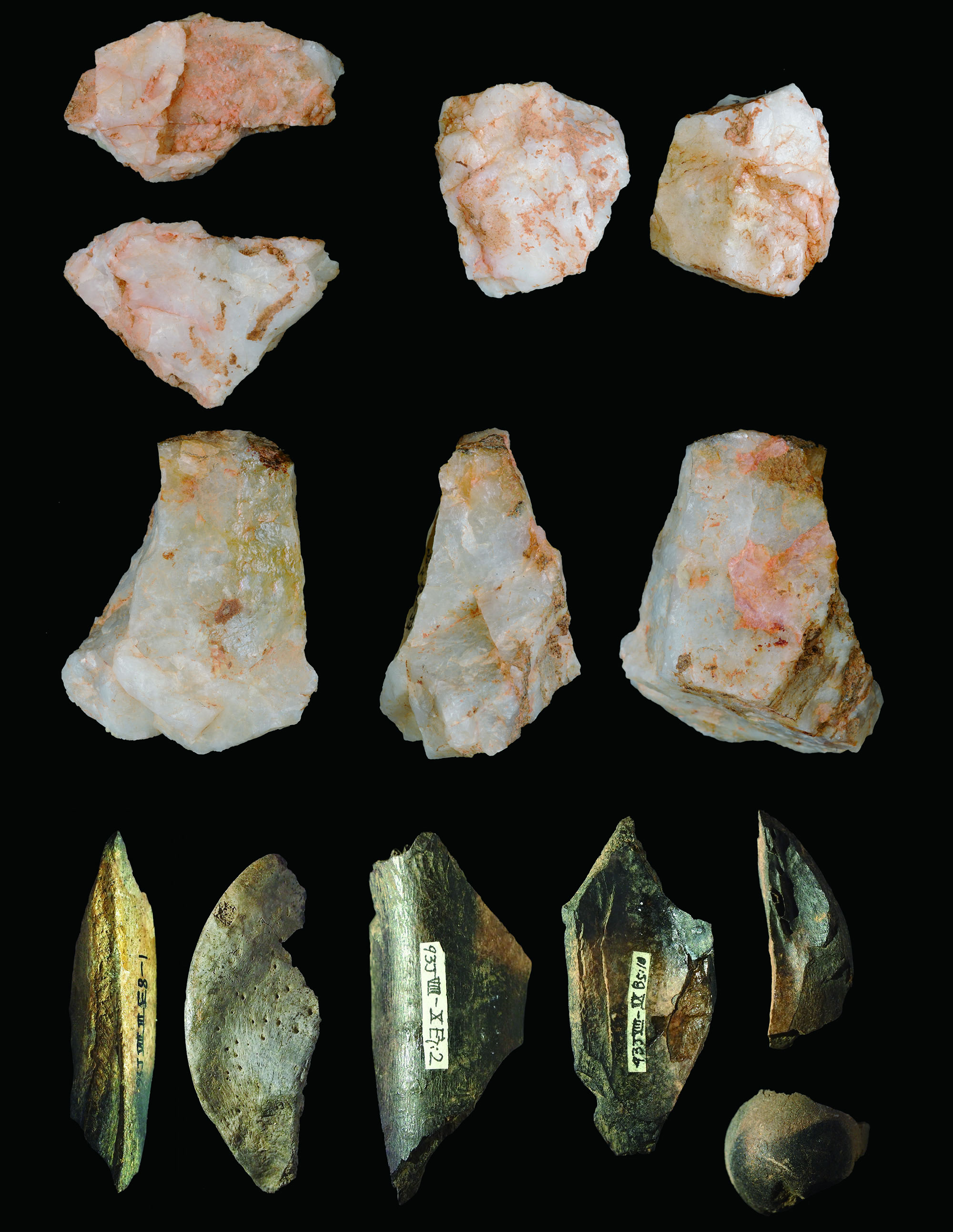 ��ţɽ��ַ������ʯ��Ʒ���չ�